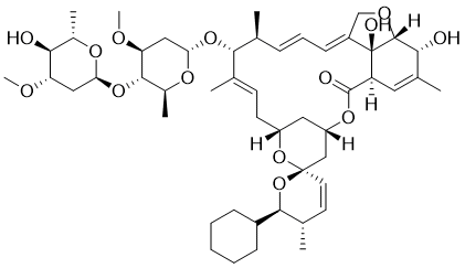 Doramectin 117704-25-3